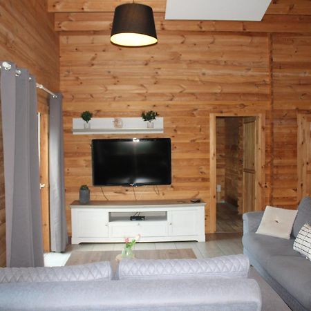 Ferienhaus Harmonie, Sauna,Seeblick, Familienfreundlich Twist 外观 照片