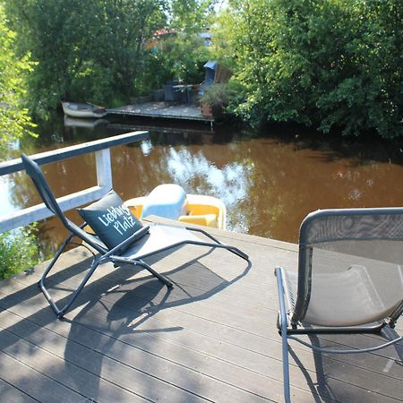Ferienhaus Harmonie, Sauna,Seeblick, Familienfreundlich Twist 外观 照片