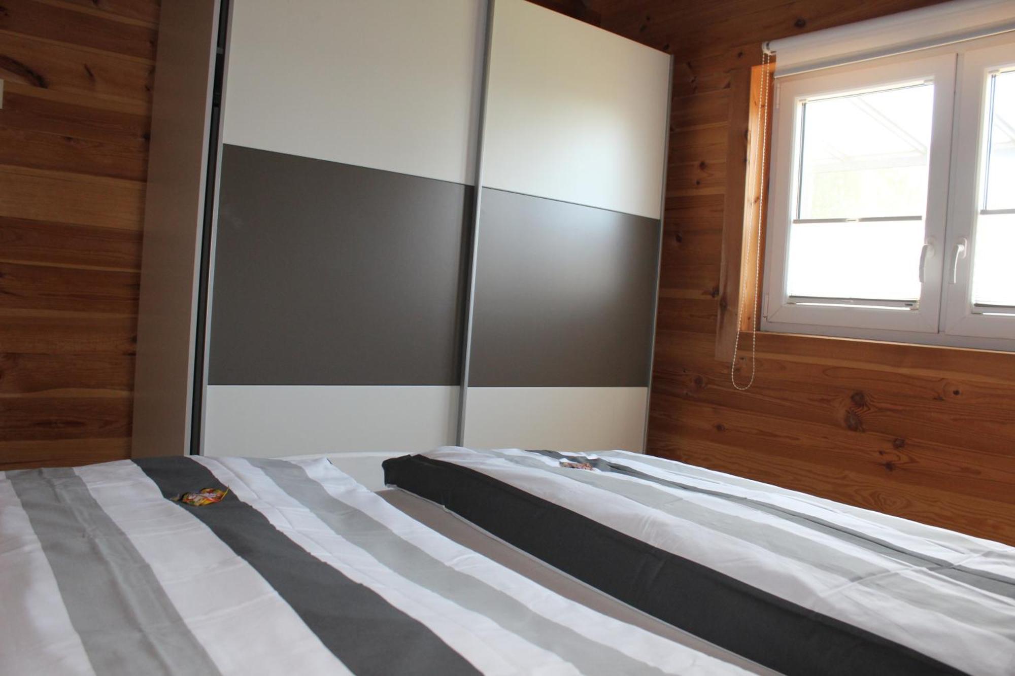 Ferienhaus Harmonie, Sauna,Seeblick, Familienfreundlich Twist 外观 照片