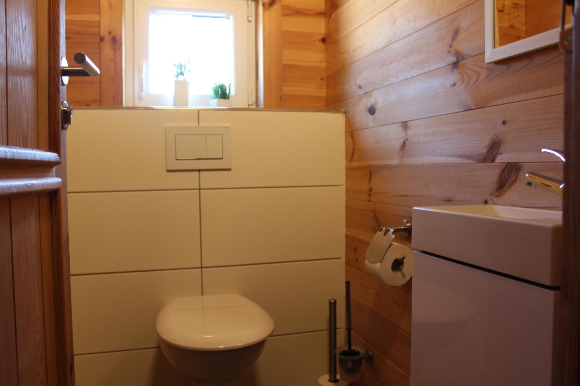 Ferienhaus Harmonie, Sauna,Seeblick, Familienfreundlich Twist 外观 照片