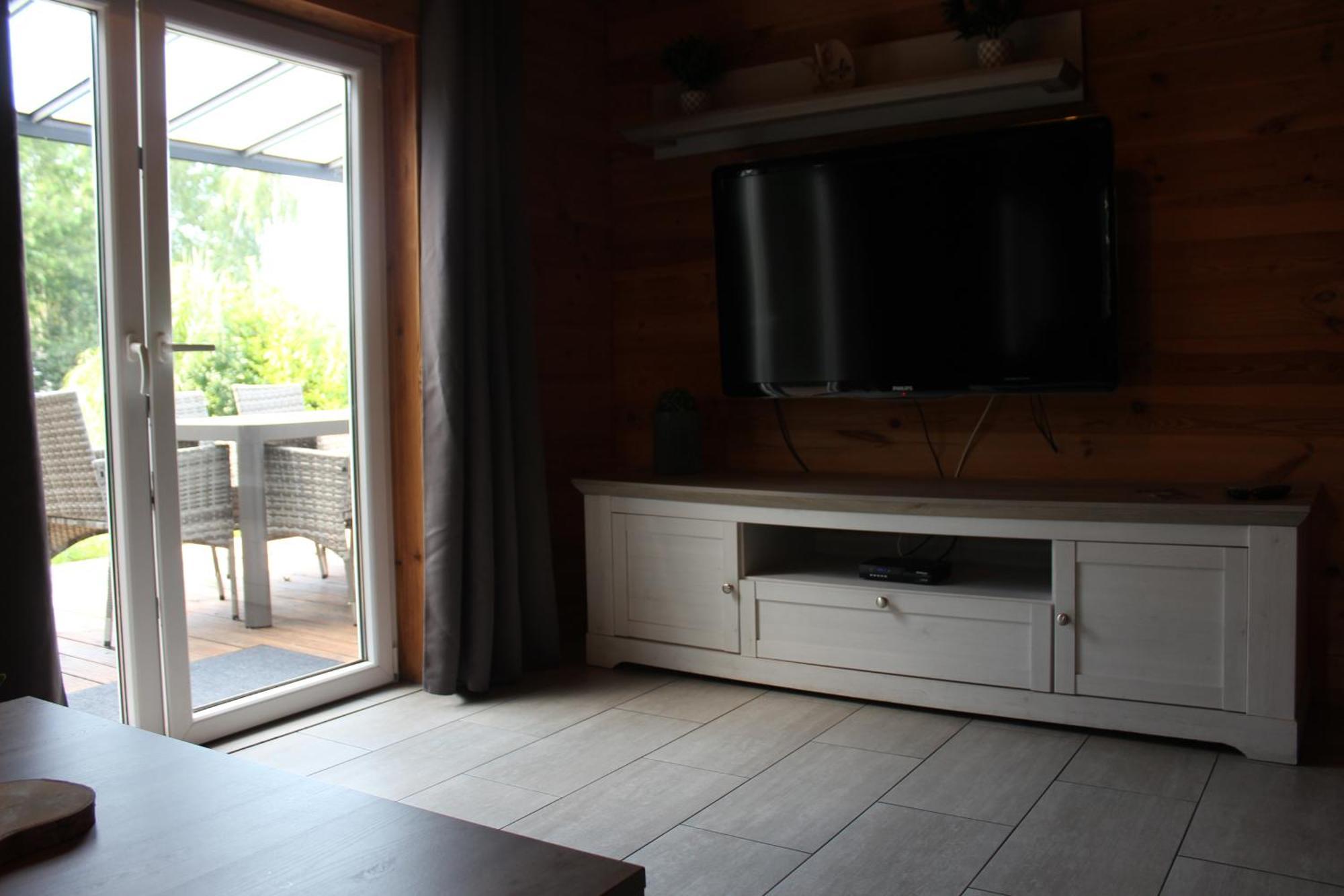 Ferienhaus Harmonie, Sauna,Seeblick, Familienfreundlich Twist 外观 照片