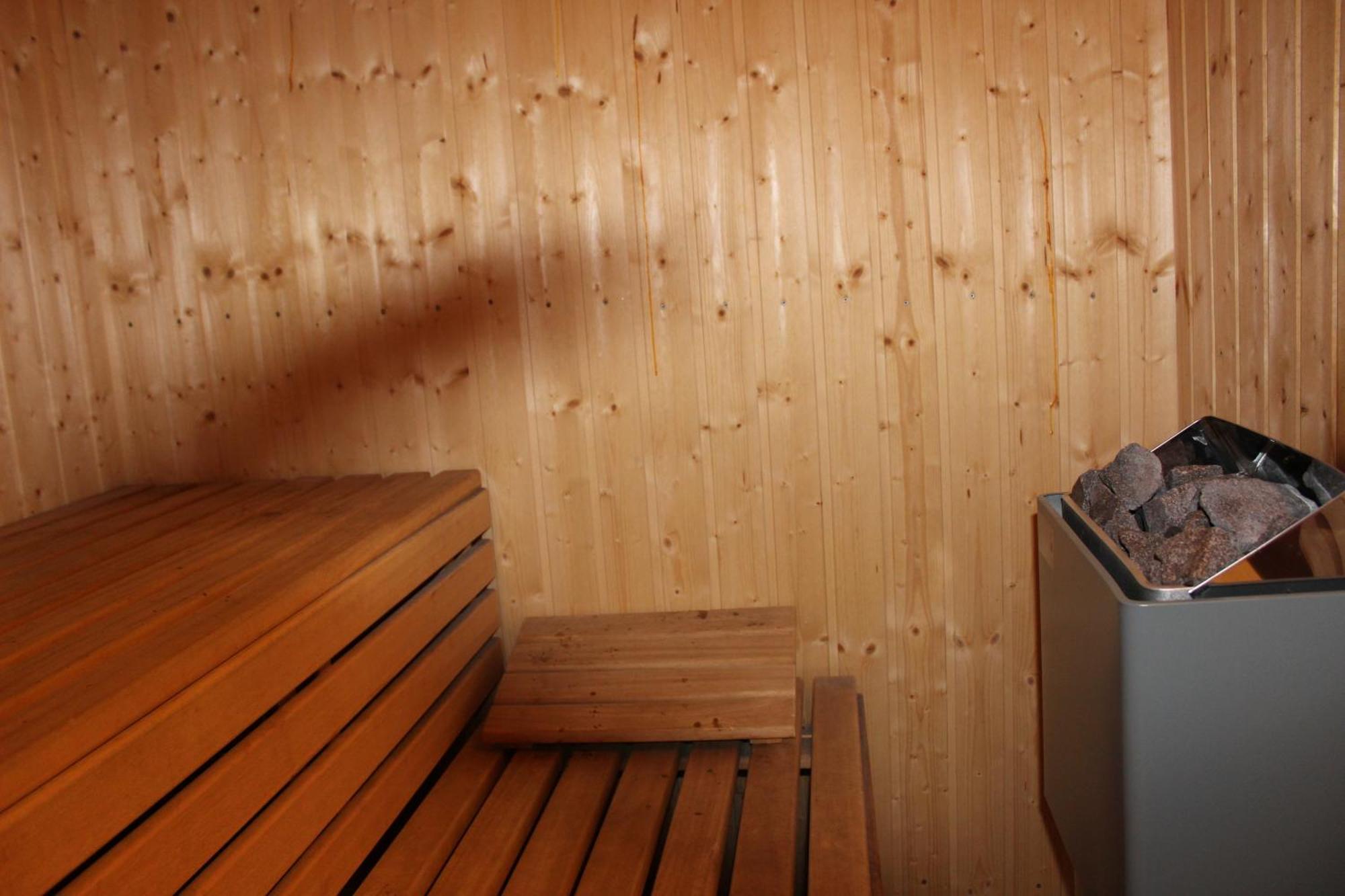 Ferienhaus Harmonie, Sauna,Seeblick, Familienfreundlich Twist 外观 照片