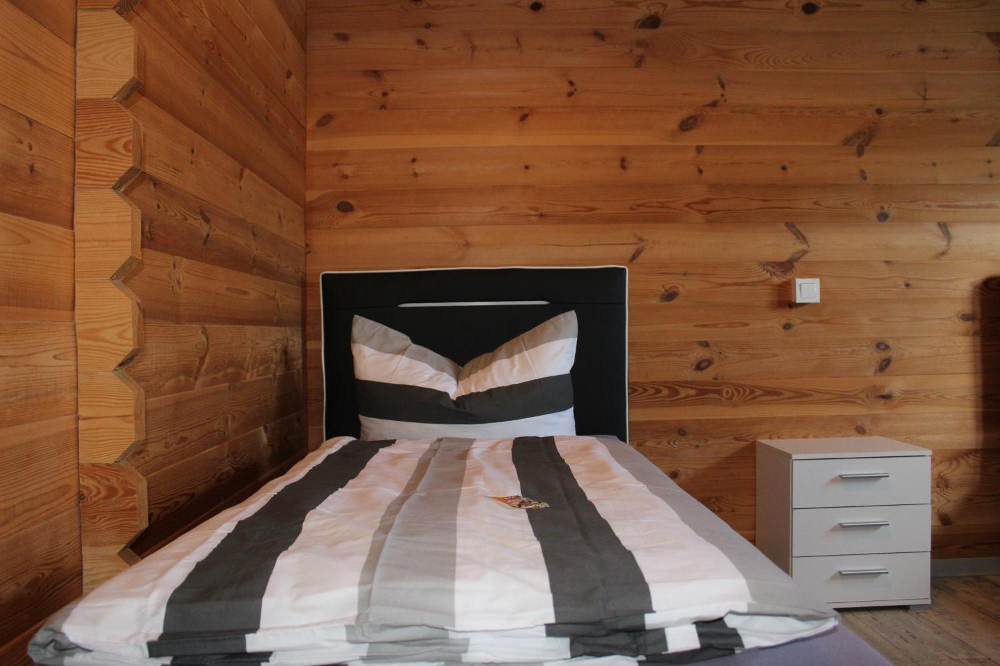 Ferienhaus Harmonie, Sauna,Seeblick, Familienfreundlich Twist 外观 照片