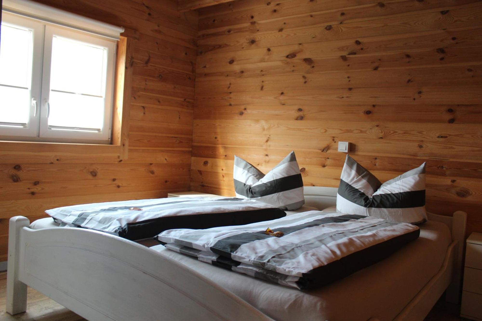 Ferienhaus Harmonie, Sauna,Seeblick, Familienfreundlich Twist 外观 照片
