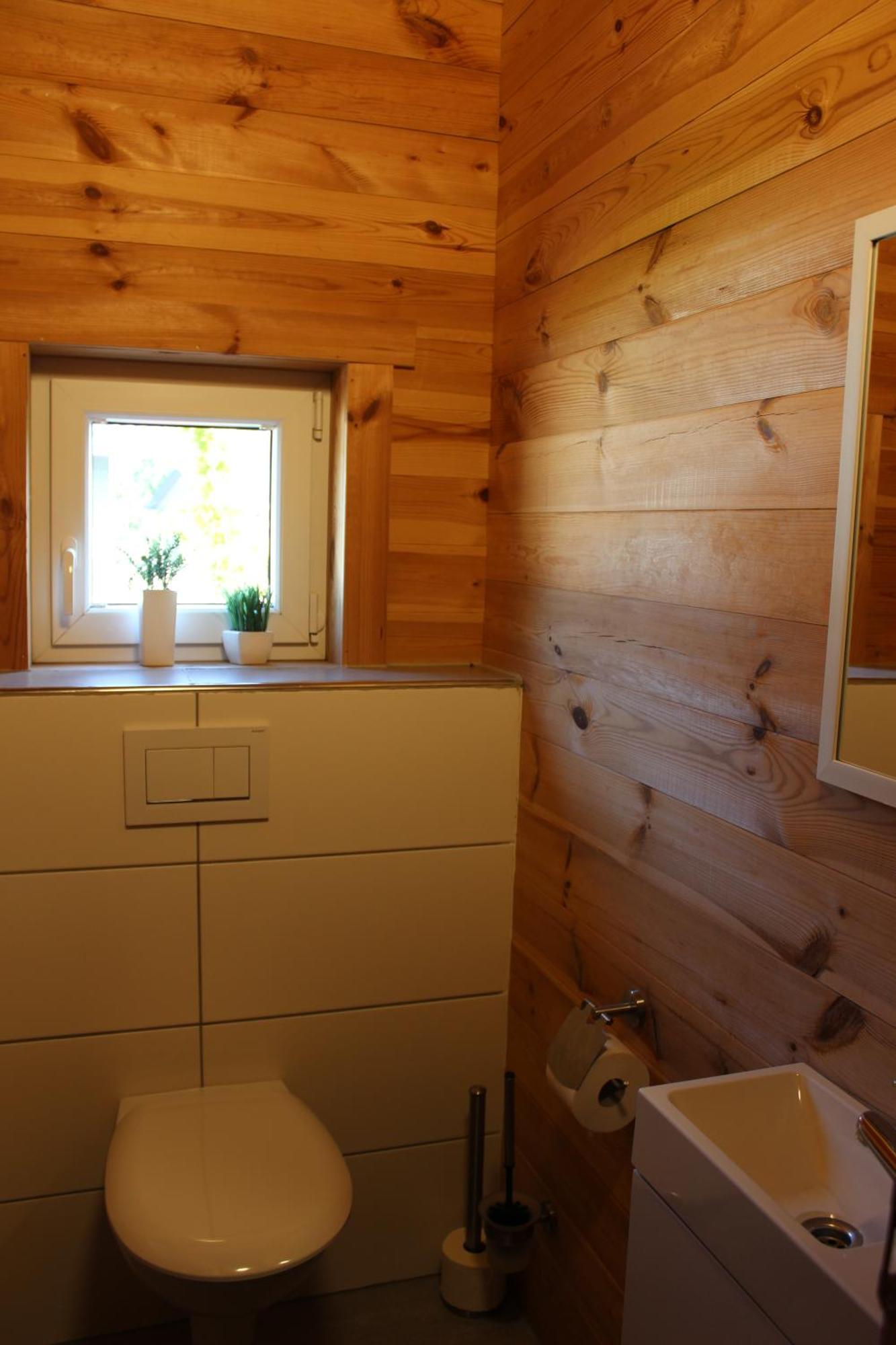 Ferienhaus Harmonie, Sauna,Seeblick, Familienfreundlich Twist 外观 照片