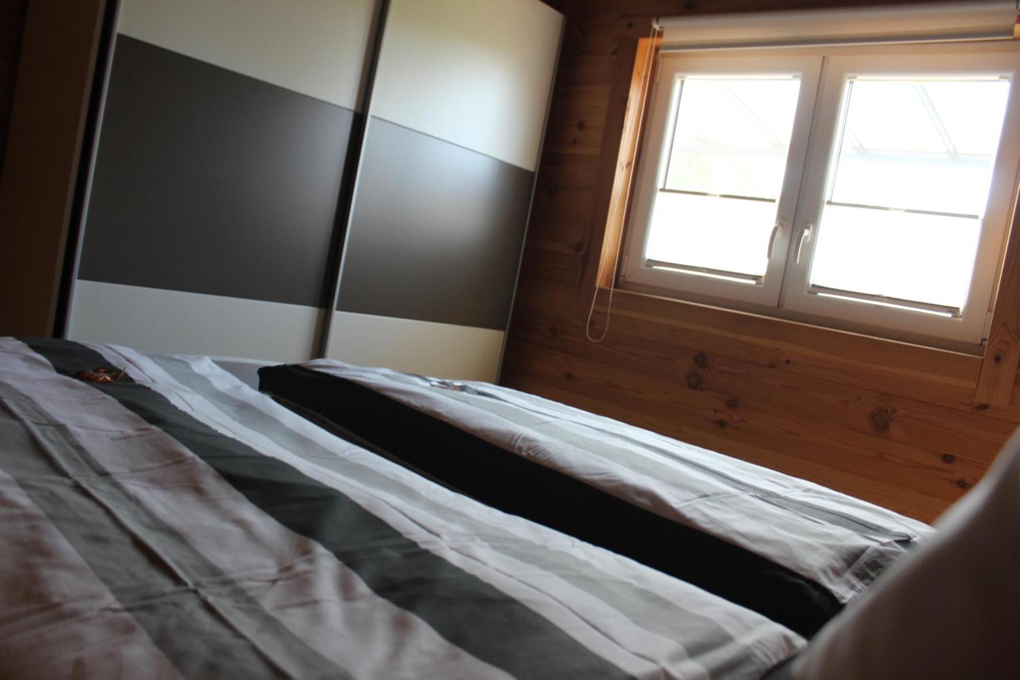 Ferienhaus Harmonie, Sauna,Seeblick, Familienfreundlich Twist 外观 照片