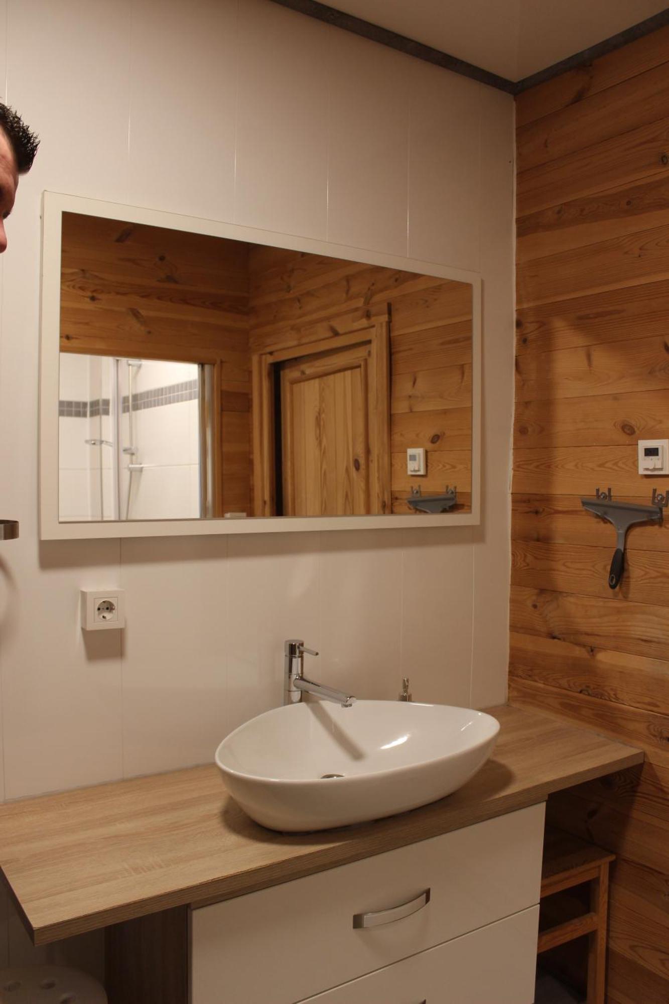 Ferienhaus Harmonie, Sauna,Seeblick, Familienfreundlich Twist 外观 照片