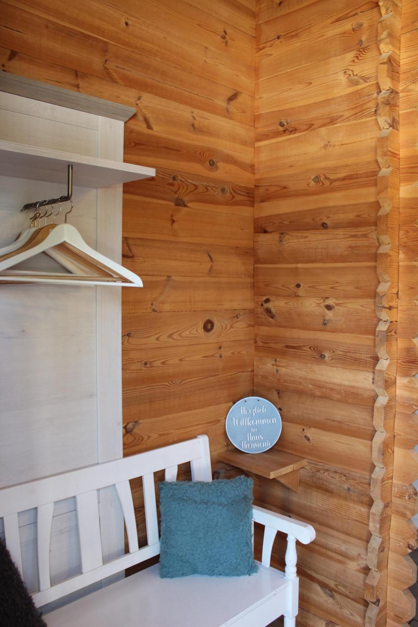 Ferienhaus Harmonie, Sauna,Seeblick, Familienfreundlich Twist 外观 照片