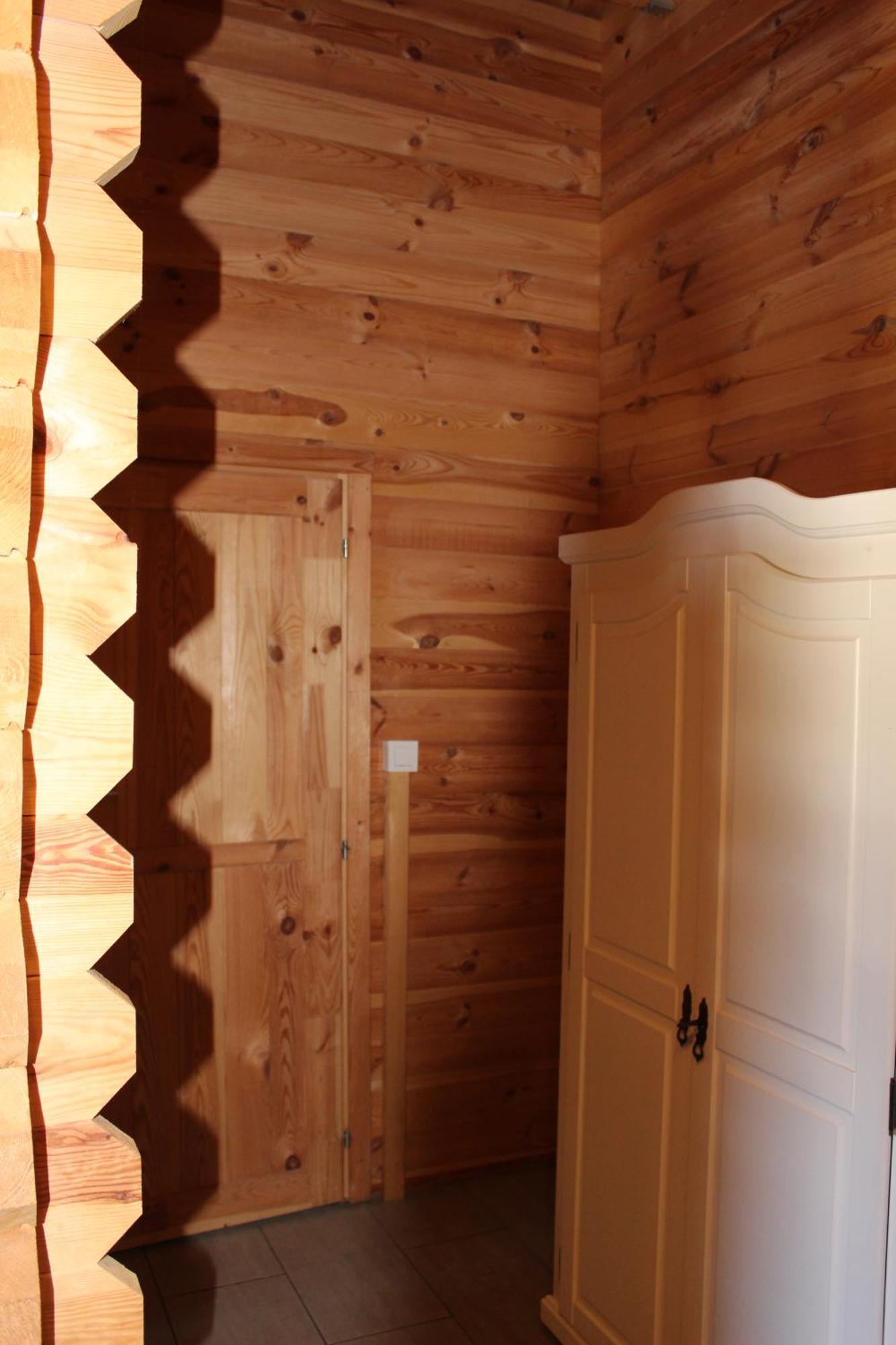 Ferienhaus Harmonie, Sauna,Seeblick, Familienfreundlich Twist 外观 照片