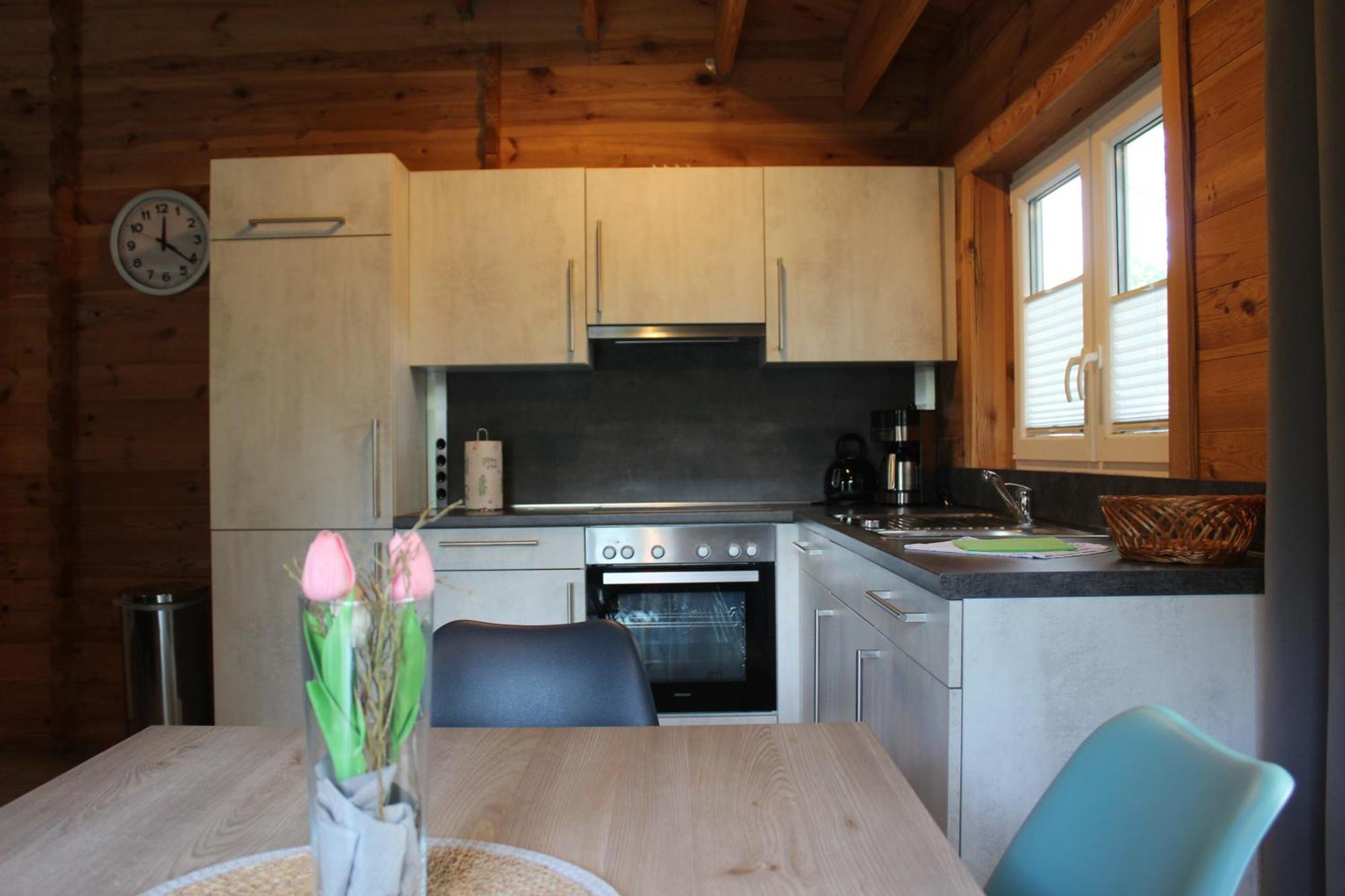 Ferienhaus Harmonie, Sauna,Seeblick, Familienfreundlich Twist 外观 照片