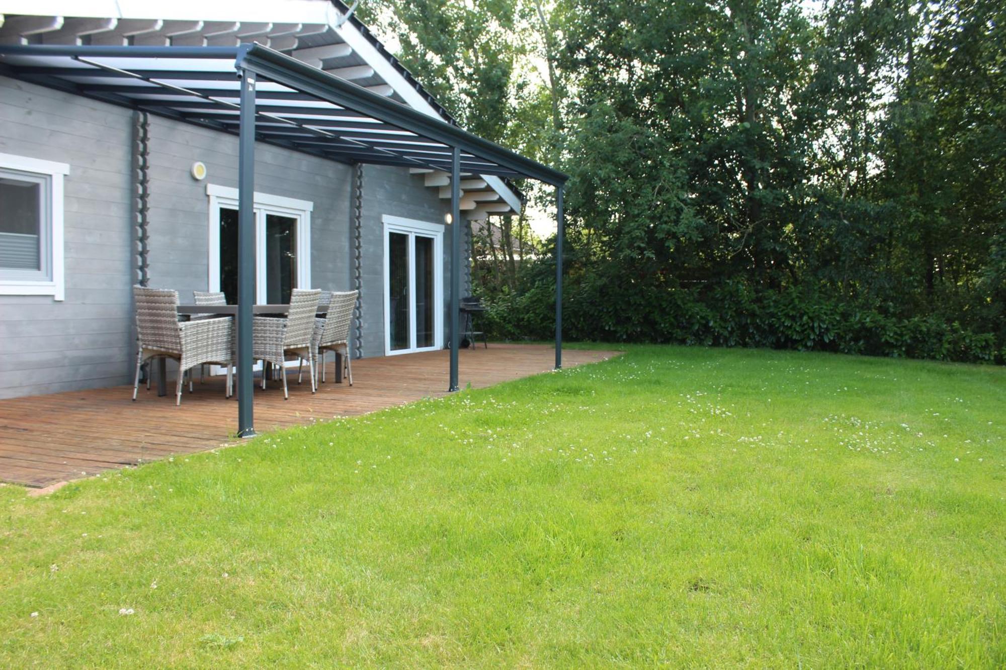 Ferienhaus Harmonie, Sauna,Seeblick, Familienfreundlich Twist 外观 照片