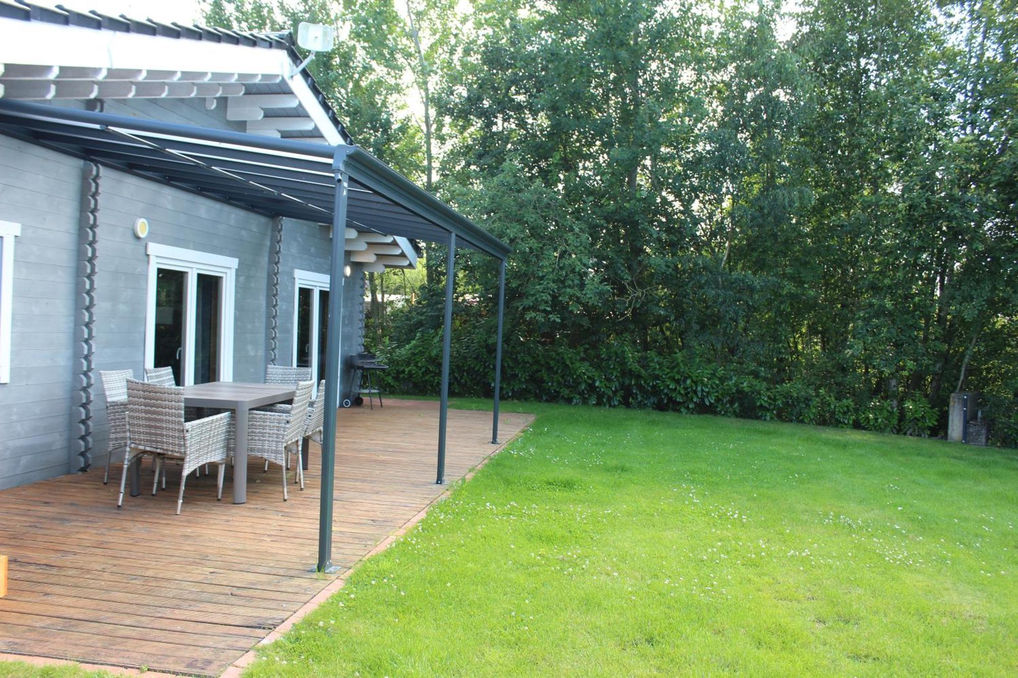 Ferienhaus Harmonie, Sauna,Seeblick, Familienfreundlich Twist 外观 照片