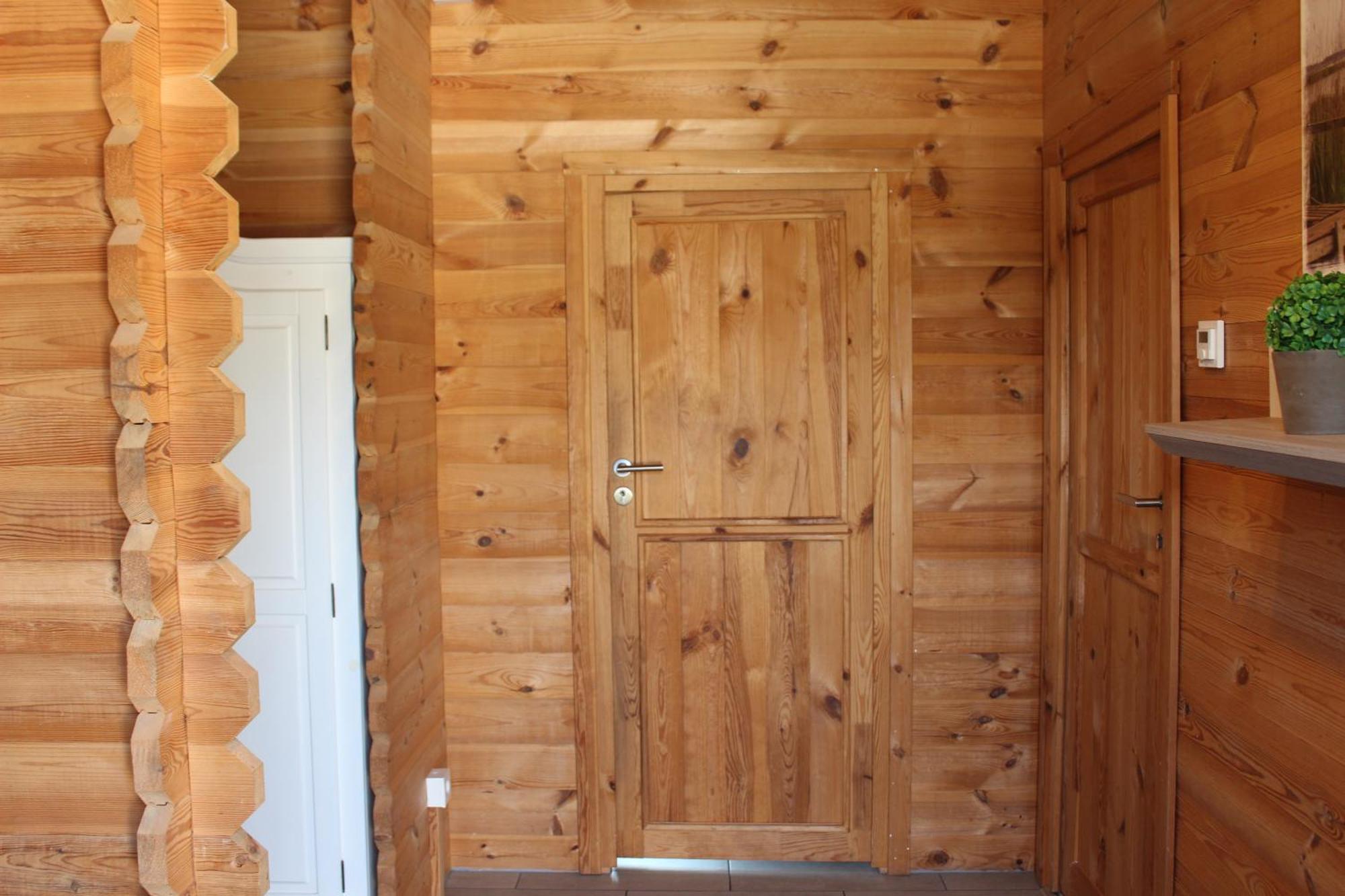Ferienhaus Harmonie, Sauna,Seeblick, Familienfreundlich Twist 外观 照片