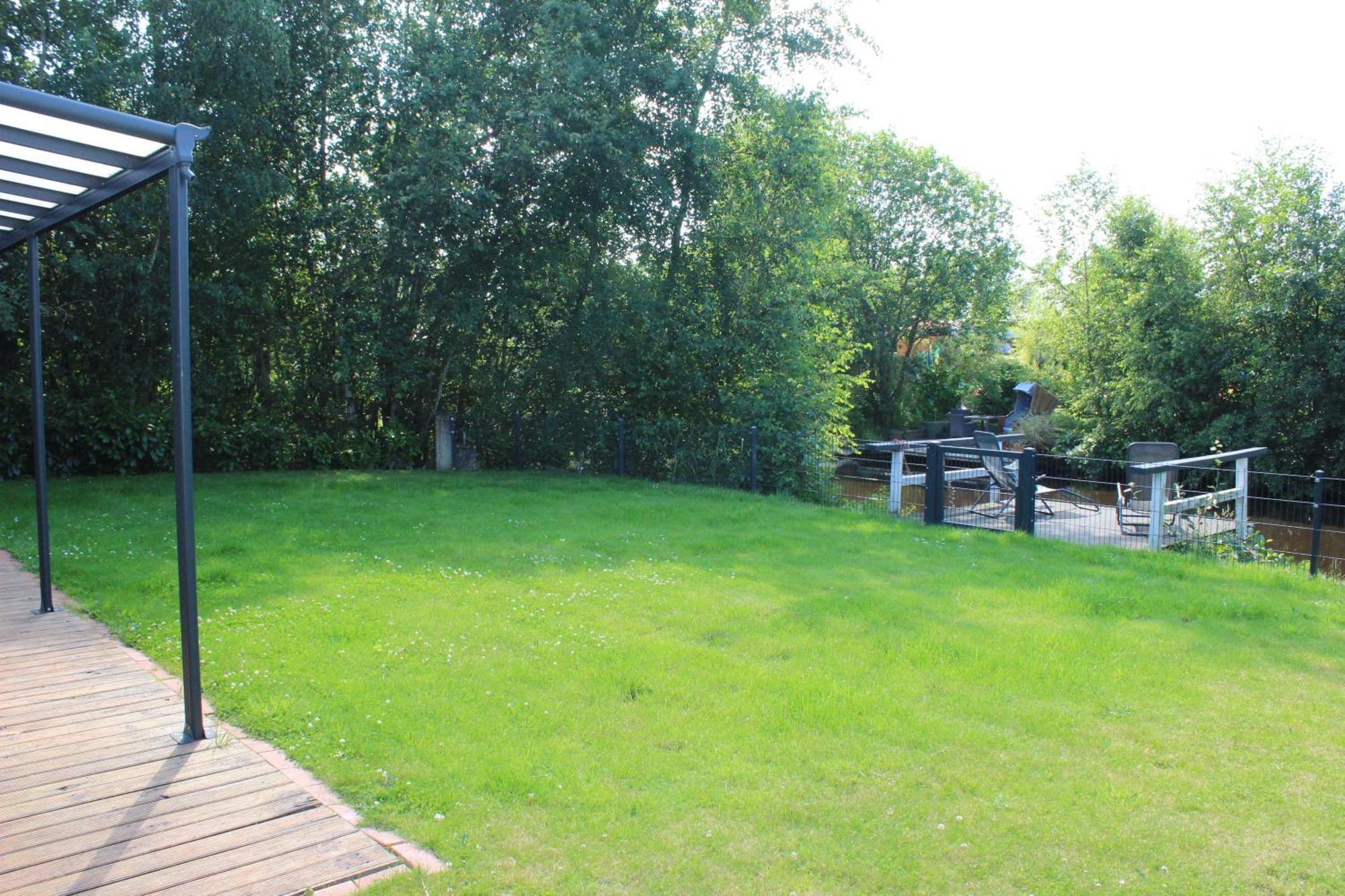 Ferienhaus Harmonie, Sauna,Seeblick, Familienfreundlich Twist 外观 照片